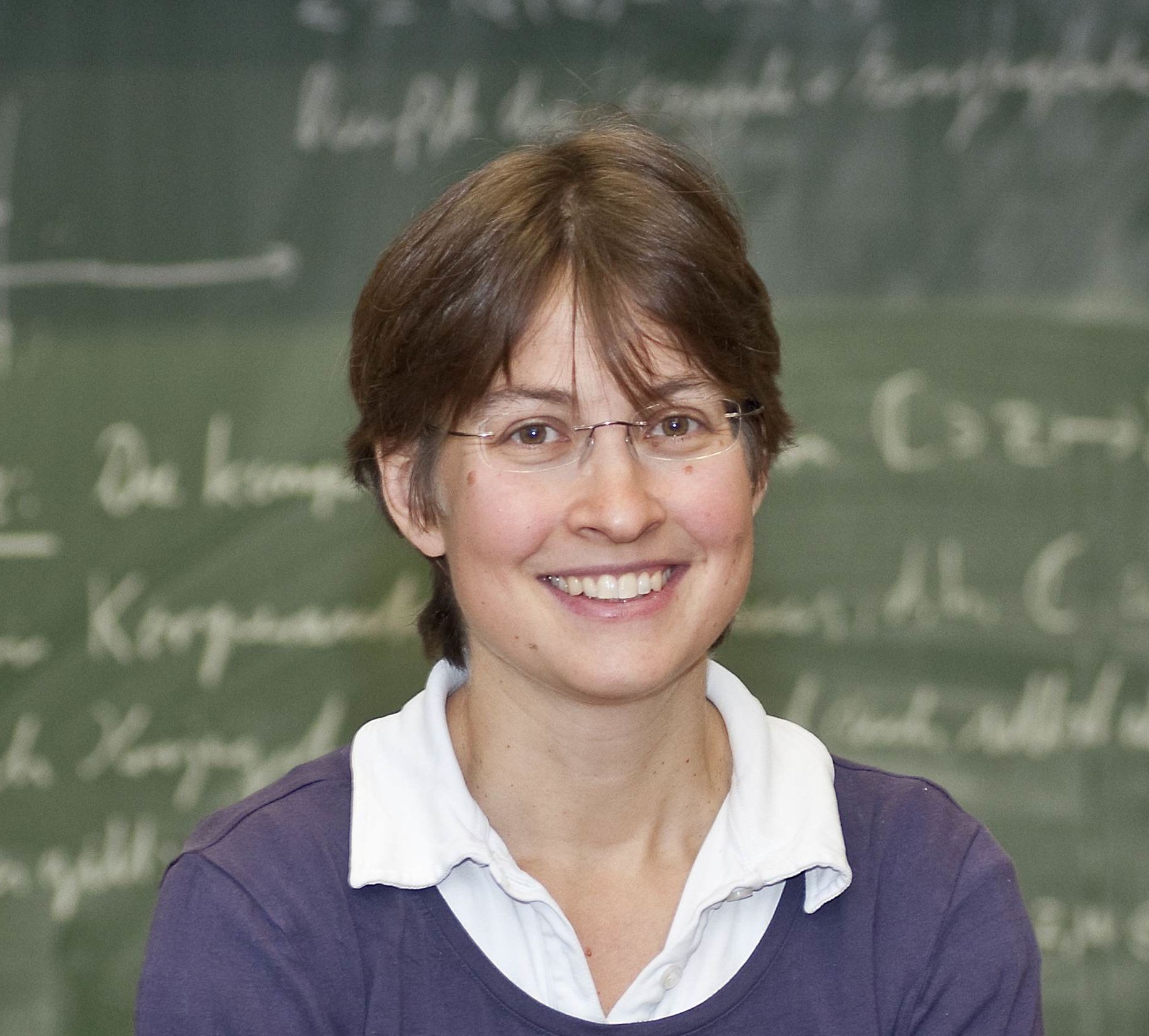 Dr. <b>Anna Wienhard</b> - photo